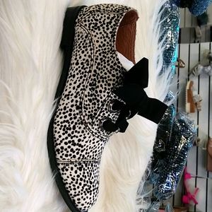 Black and White shoes